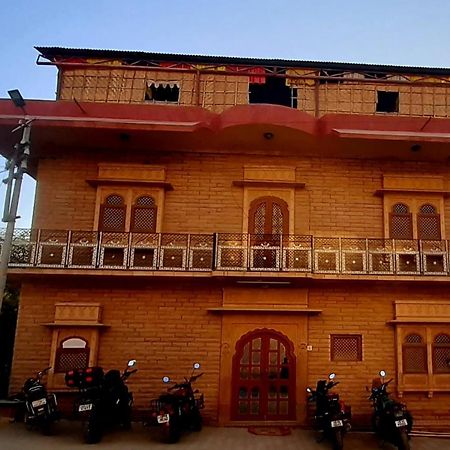 Hotel Nomadic Jaisalmer Exterior foto