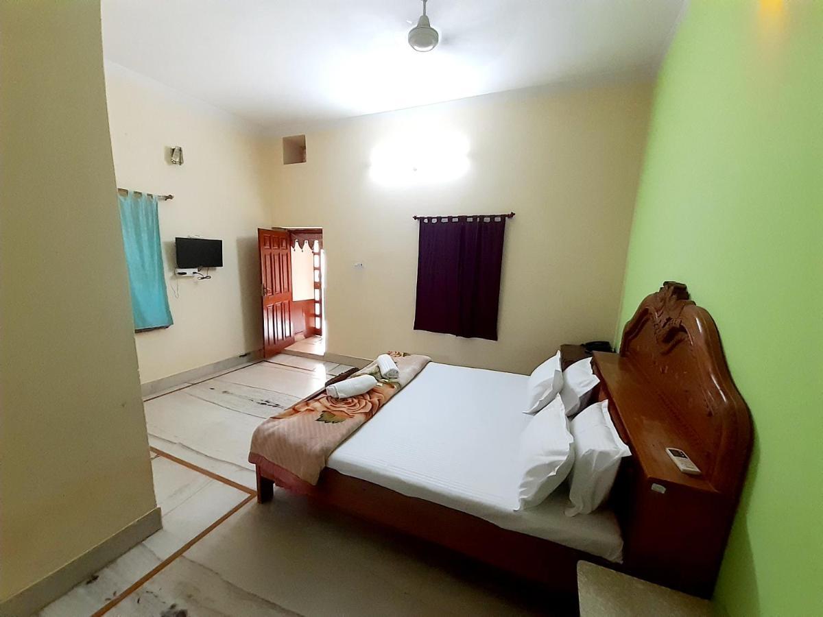 Hotel Nomadic Jaisalmer Exterior foto