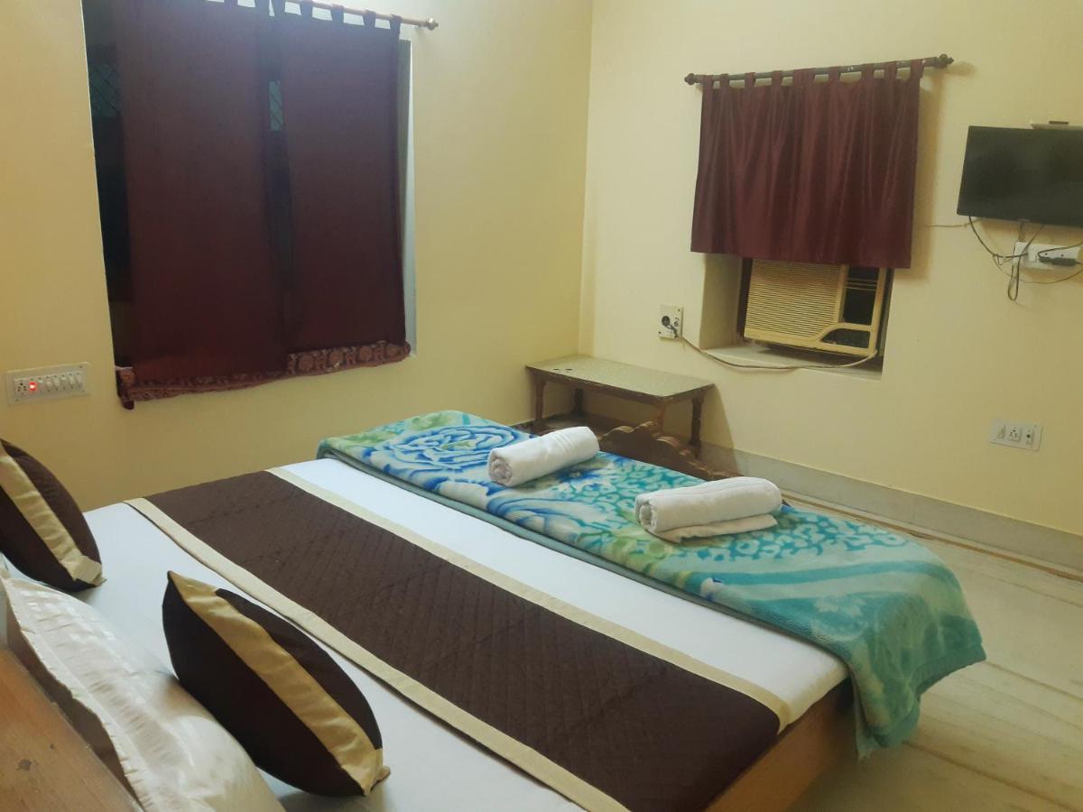 Hotel Nomadic Jaisalmer Exterior foto
