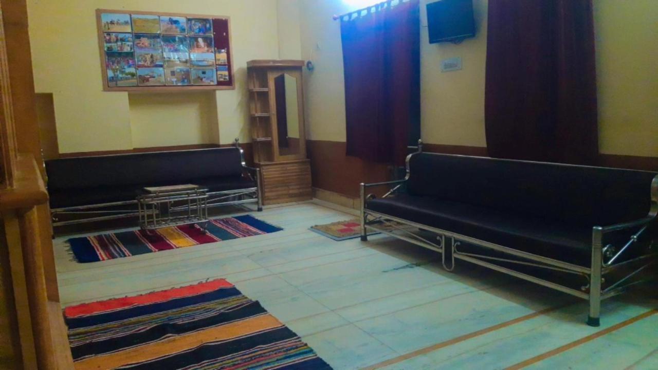 Hotel Nomadic Jaisalmer Exterior foto