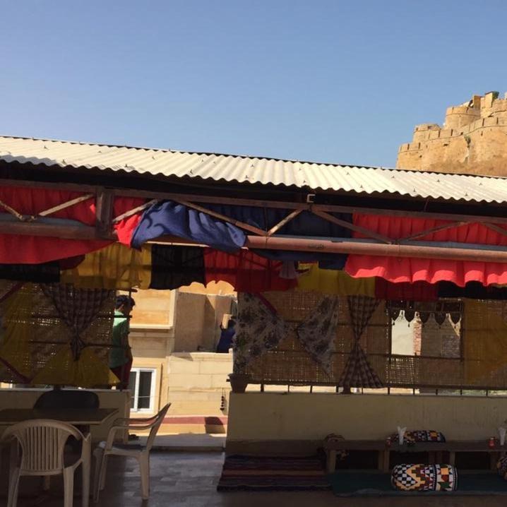 Hotel Nomadic Jaisalmer Exterior foto