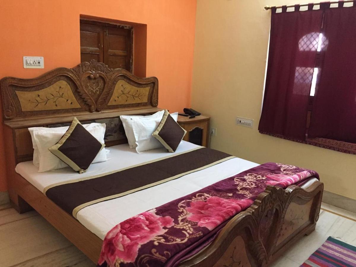 Hotel Nomadic Jaisalmer Exterior foto