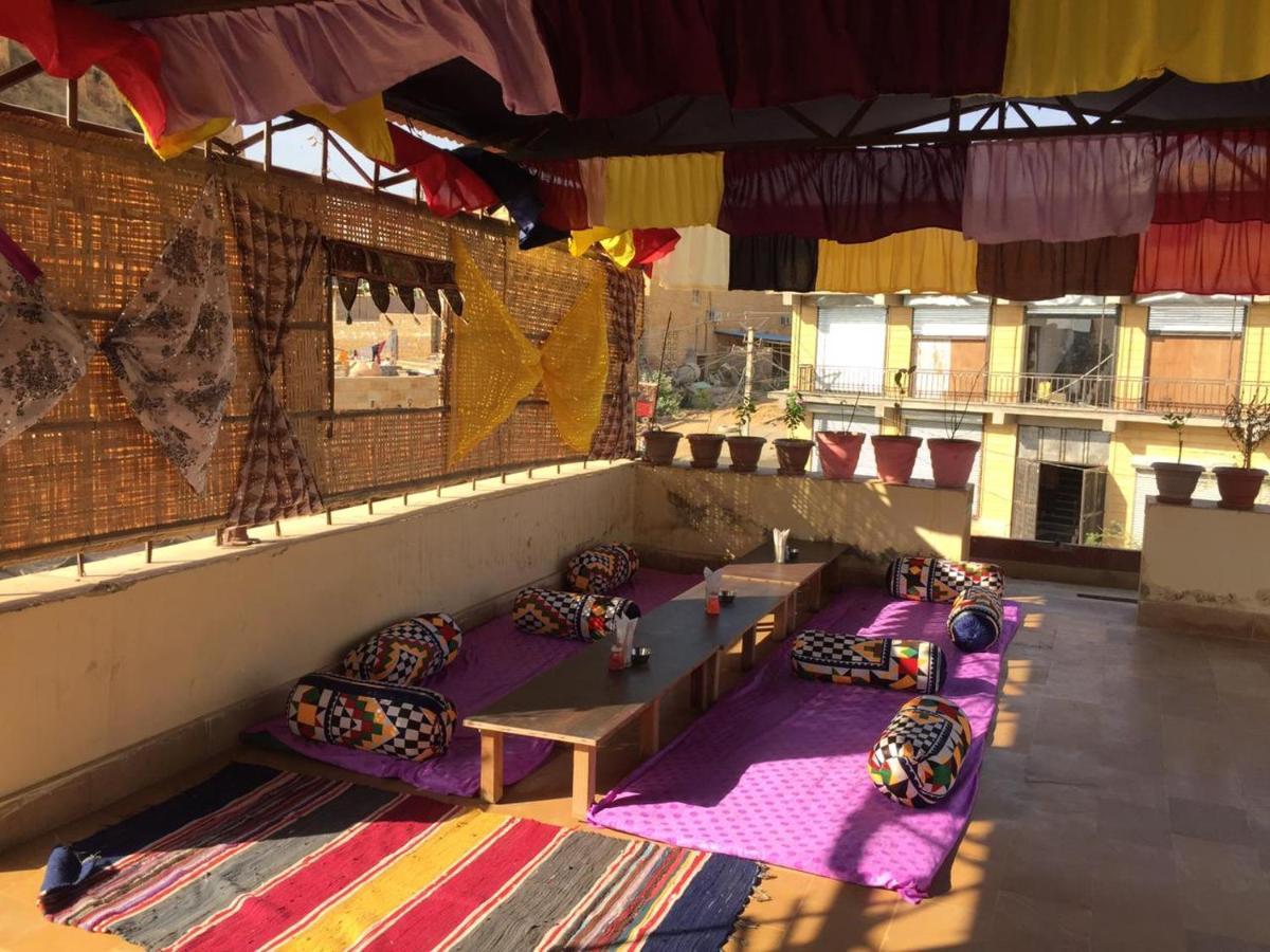 Hotel Nomadic Jaisalmer Exterior foto