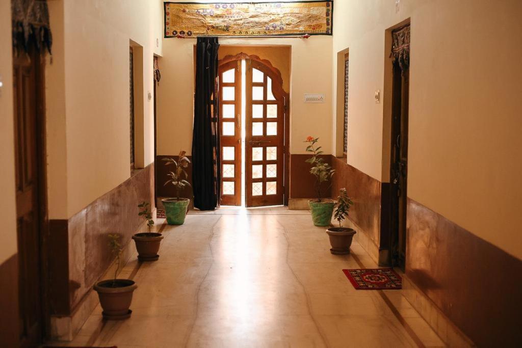 Hotel Nomadic Jaisalmer Exterior foto